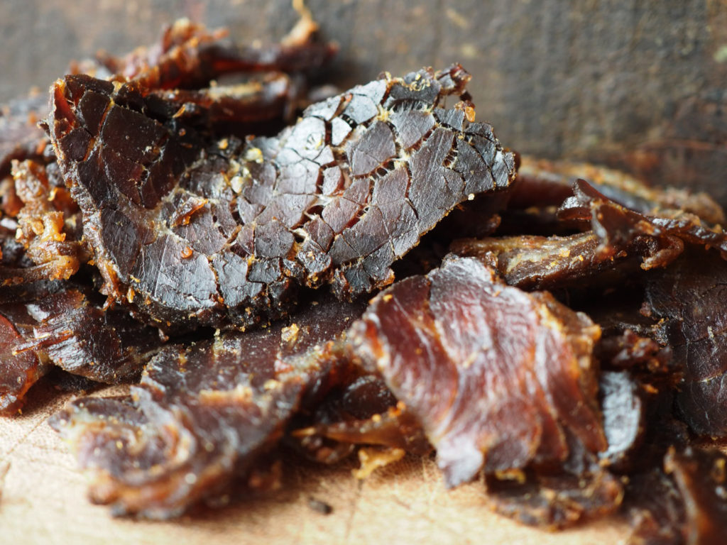 Original Beef Biltong Biltong Boss