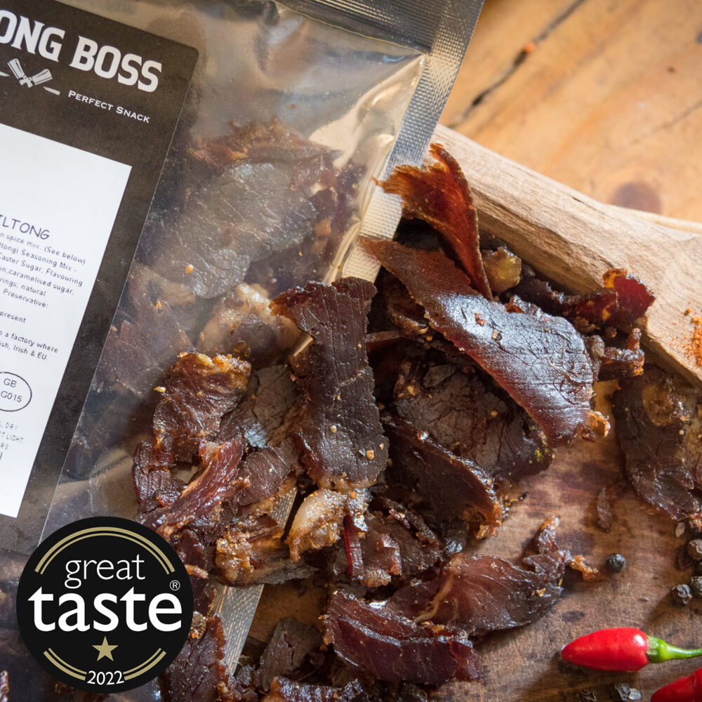 Shop Online Biltong Boss